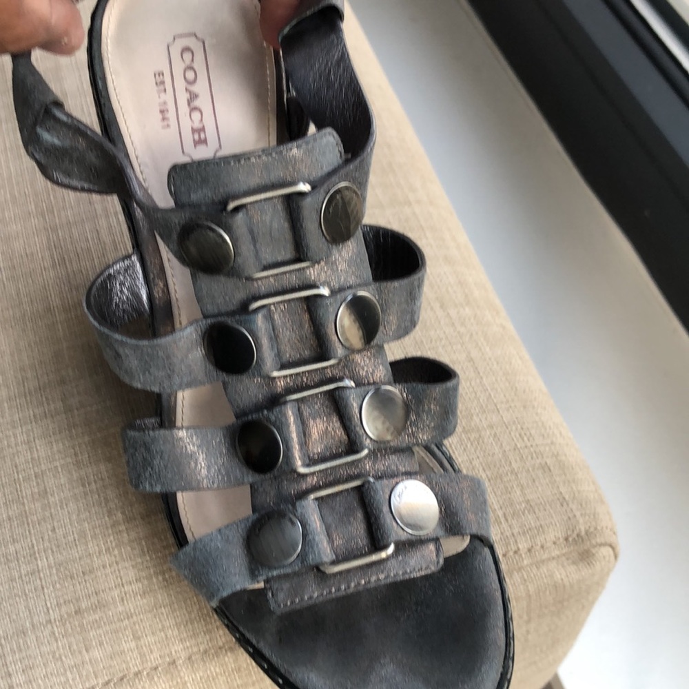 Coach Flash. - image 4